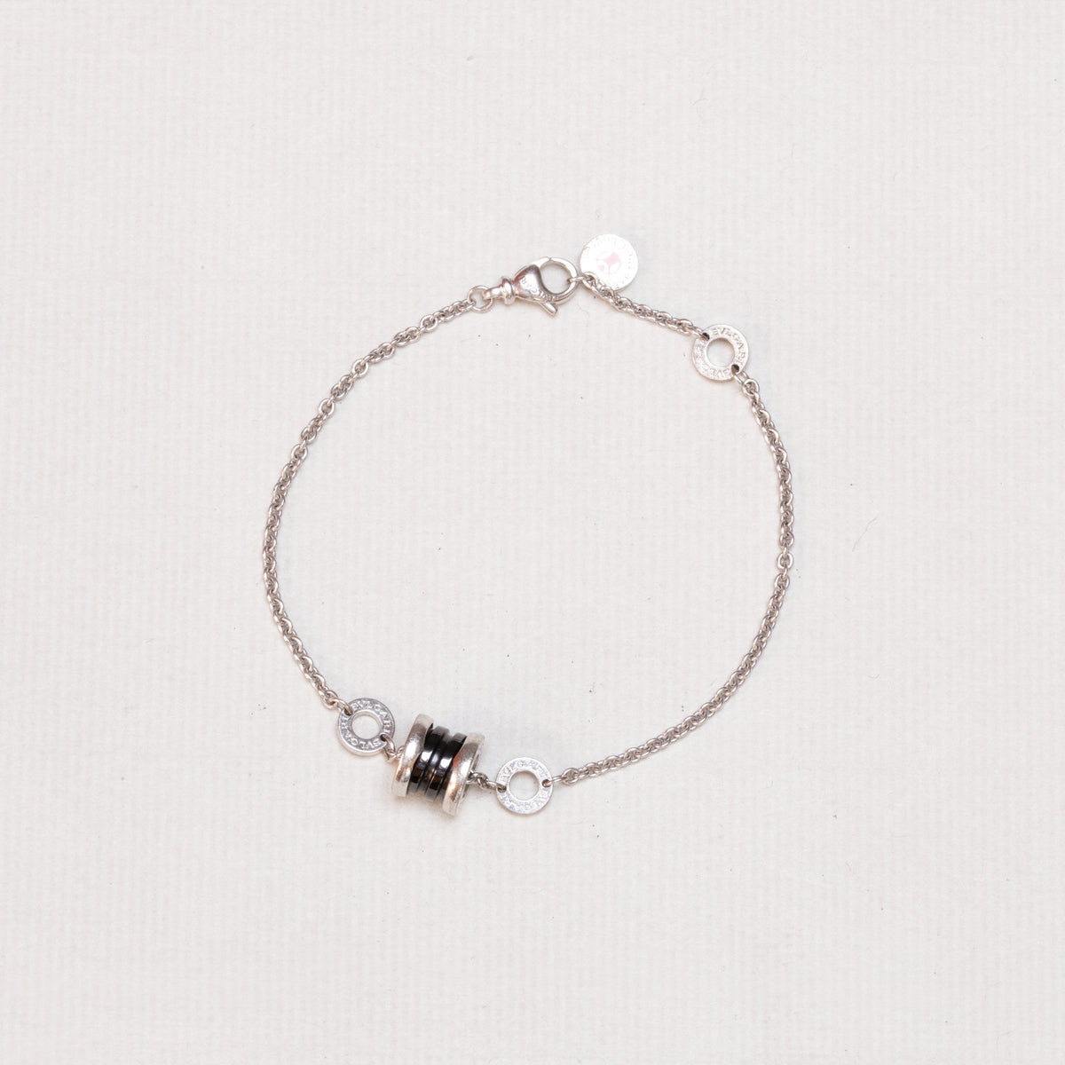 Vintage Bulgari Save the Children Bracelet
