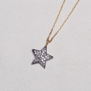 Diamond Star Charm