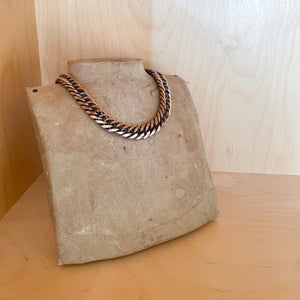 Vintage Givenchy Silver Chain Necklace