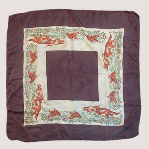 Vintage Liberty Dog Scarf