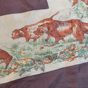 Vintage Liberty Dog Scarf