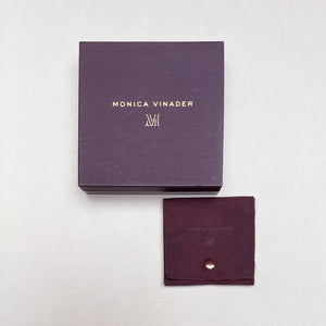 Vintage Monica Vinader Initial Necklace - H