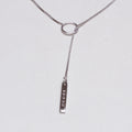 Gucci Link to Love Lariat Necklace