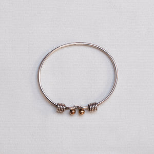 Vintage Tiffany & Co. Silver Bangle Bracelet