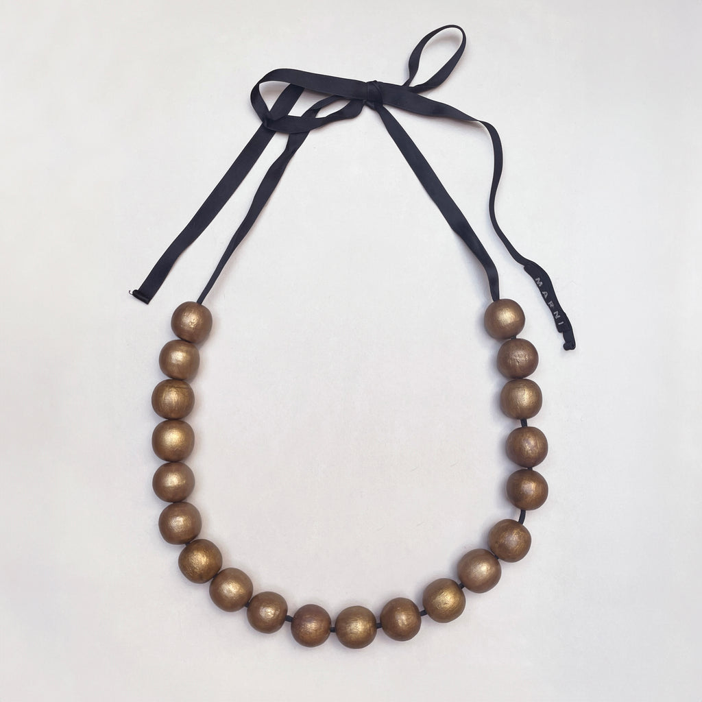 Vintage Marni Beads Necklace