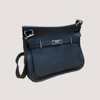 Vintage Hermès Jypsière Bag – Black (2009)
