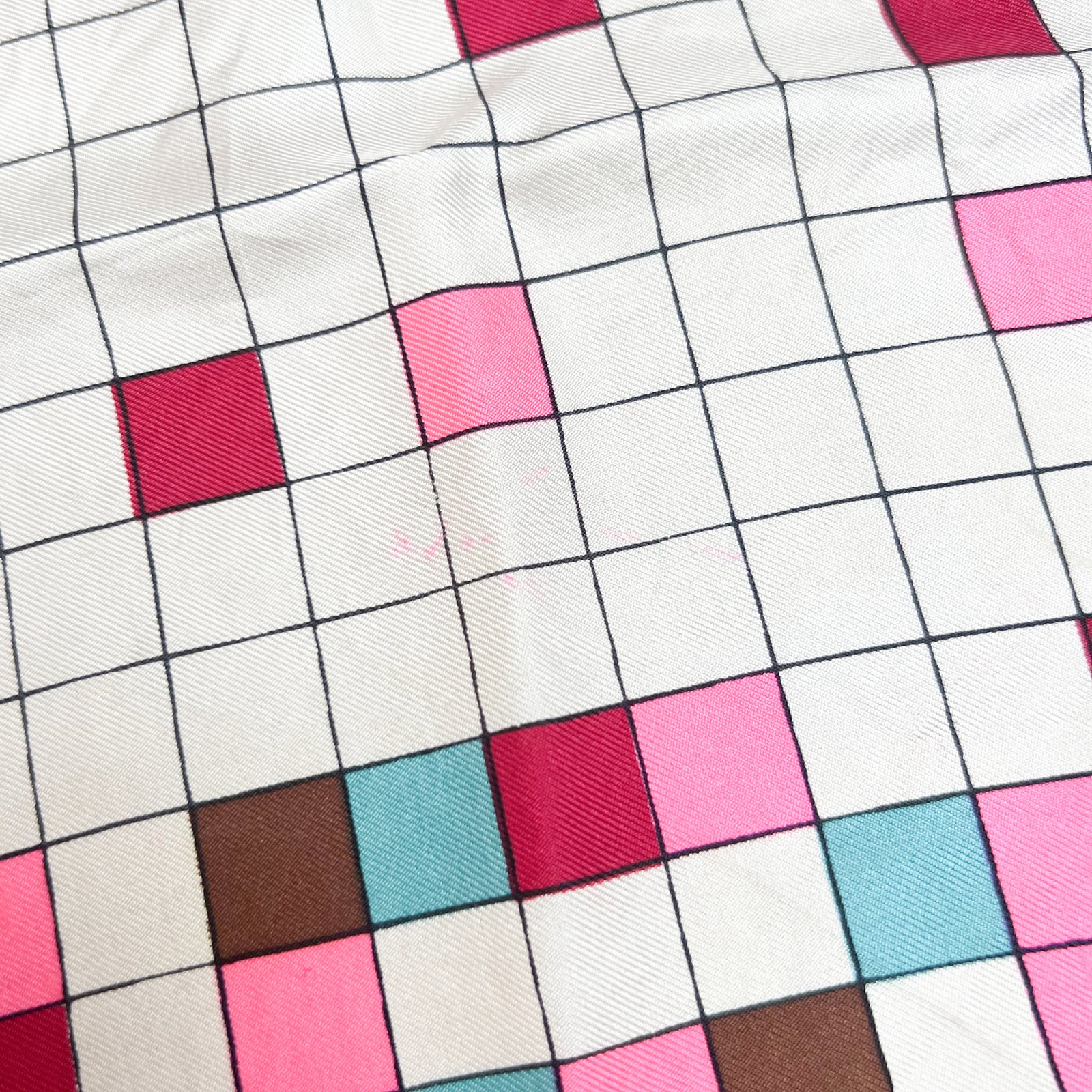 Vintage Givenchy Silk Scarf