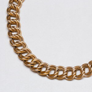 Vintage Givenchy Gold Chain Necklace