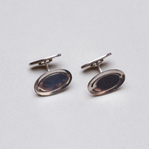 Vintage Georg Jensen Silver Cufflinks