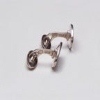 Vintage Georg Jensen Silver Cufflinks