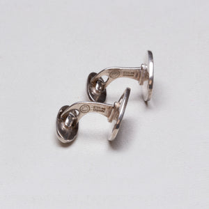 Vintage Georg Jensen Silver Cufflinks