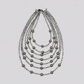 Vintage Armani Pearl Necklace
