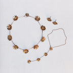 daisy bracelet