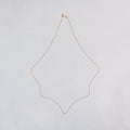 18ct Gold Chain with Diamond
