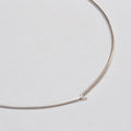 Sterling Silver Torque