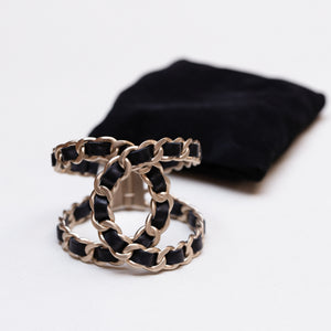 Vintage Chanel Link Chain Bracelet