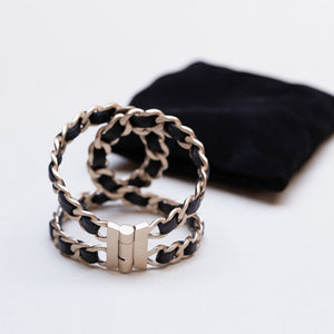 Vintage Chanel Link Chain Bracelet