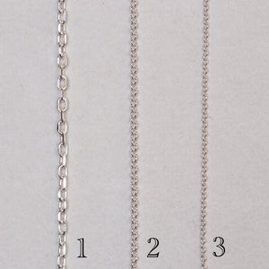 Sterling Silver Chains