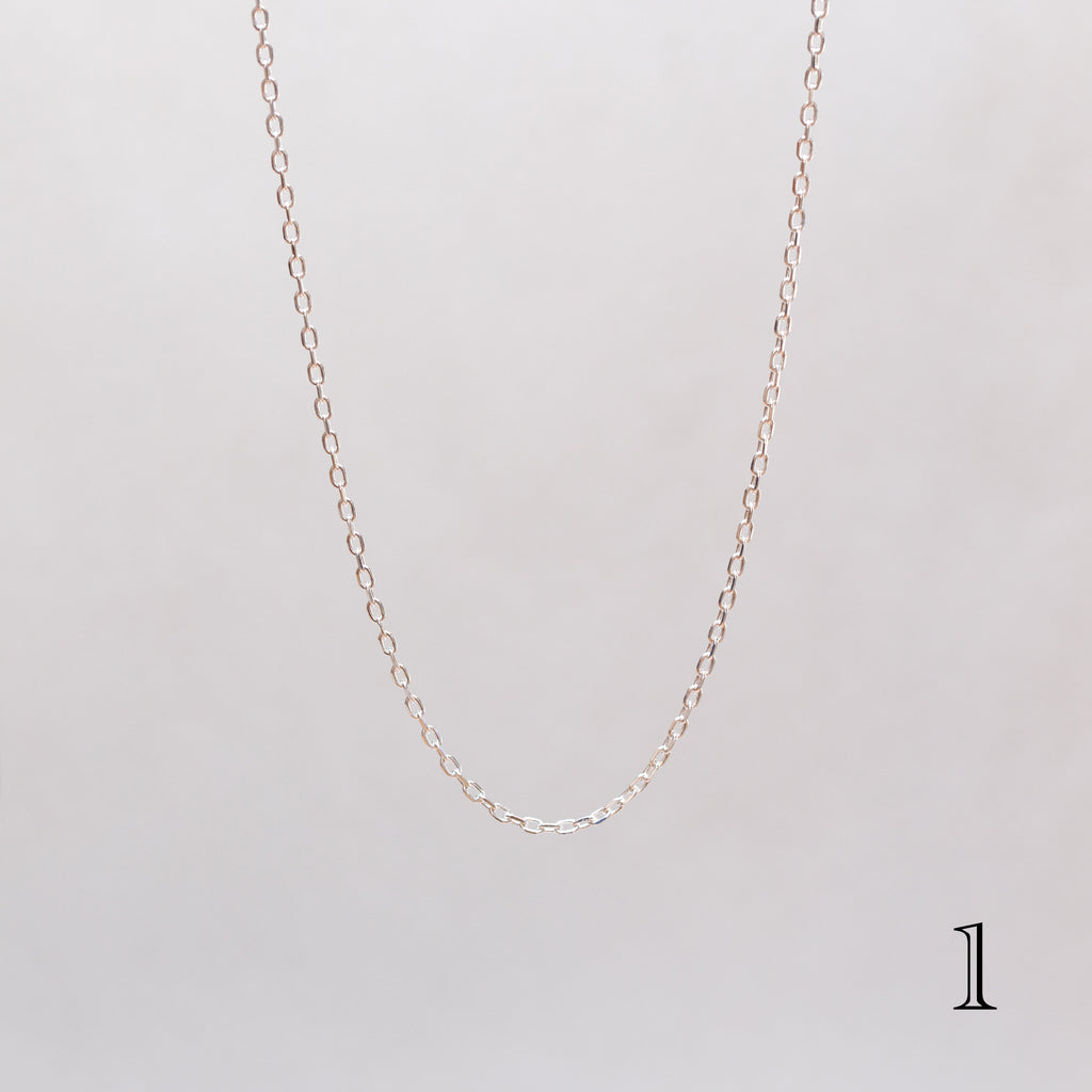 Sterling Silver Chains