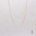 Sterling Silver Chains