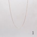 Sterling Silver Chains