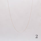 Sterling Silver Chains