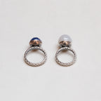 Vintage Bottega Veneta Intrecciato Rings