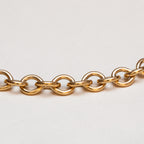 Vintage Givenchy Gold Chain Necklace