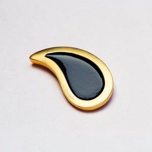 Vintage Givenchy Teardrop Brooch