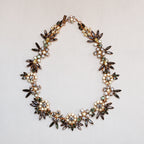 Vintage Erdem Flower Necklace