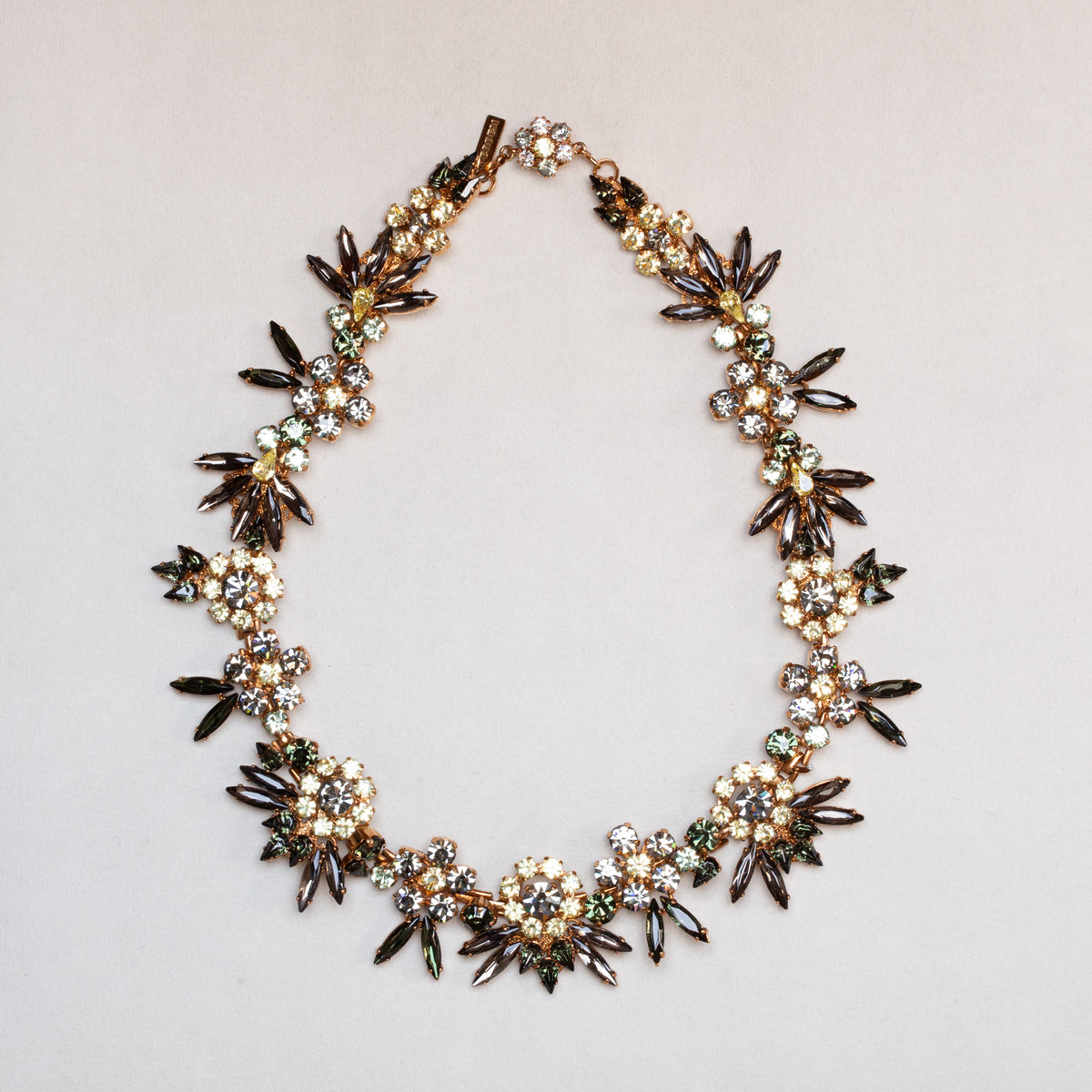 Vintage Erdem Flower Necklace