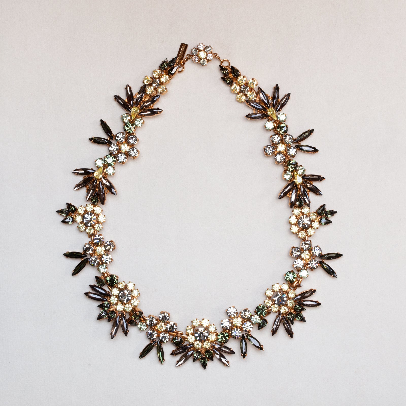 Vintage Erdem Flower Necklace