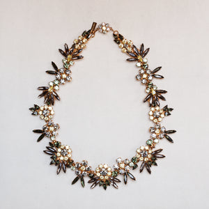 Vintage Erdem Flower Necklace