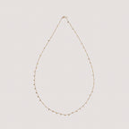 Sia Taylor Long Dot Necklace