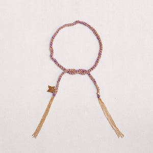 Vintage Carolina Bucci Lucky Bracelet with Charms
