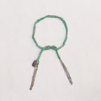 Vintage Carolina Bucci Lucky Bracelet with Charms