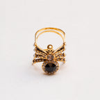 Vintage Alexander McQueen Spider Ring