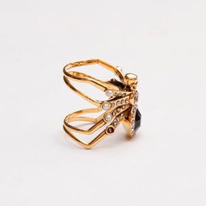 Vintage Alexander McQueen Spider Ring