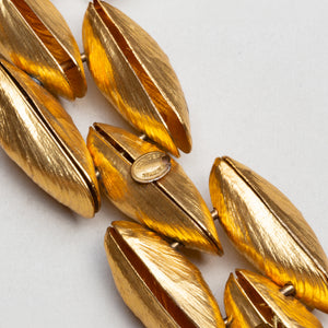 Vintage Van Der Straeten Shell Bracelet