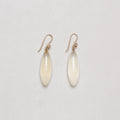 Vintage Lemon Citrine "Long Berry" Earrings