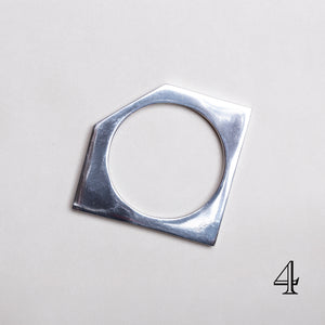 Glen Yank Vintage Aluminium Bracelet
