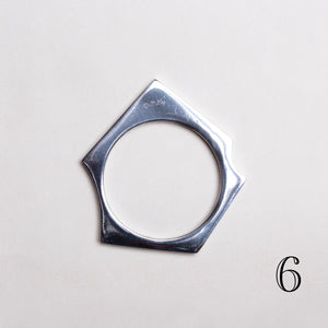 Glen Yank Vintage Aluminium Bracelet