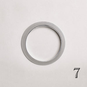 Glen Yank Vintage Aluminium Bracelet