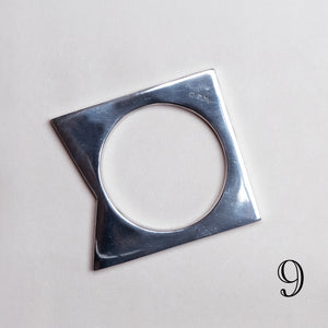 Glen Yank Vintage Aluminium Bracelet
