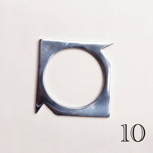 Glen Yank Vintage Aluminium Bracelet