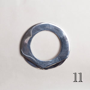 Glen Yank Vintage Aluminium Bracelet