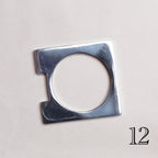 Glen Yank Vintage Aluminium Bracelet
