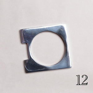 Glen Yank Vintage Aluminium Bracelet