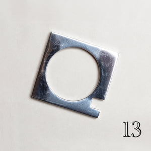 Glen Yank Vintage Aluminium Bracelet