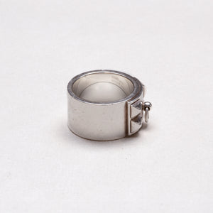 Vintage Hermes Collier de Chien Ring